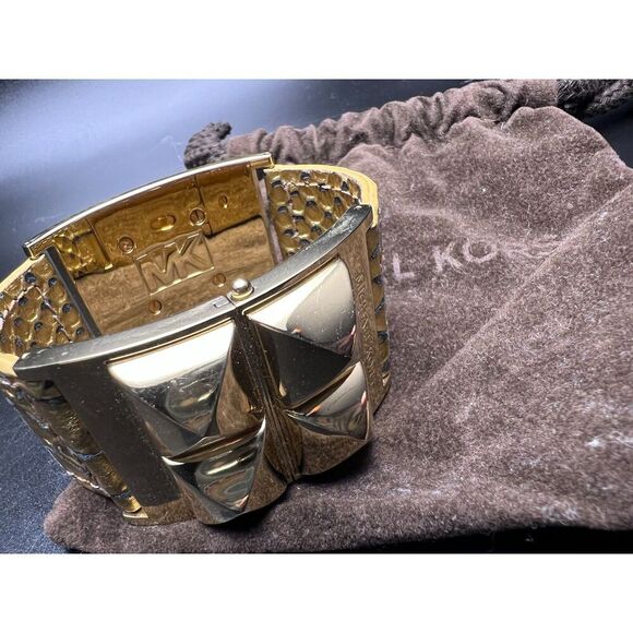 Michael Kors Python Bracelet - Picture 1 of 9